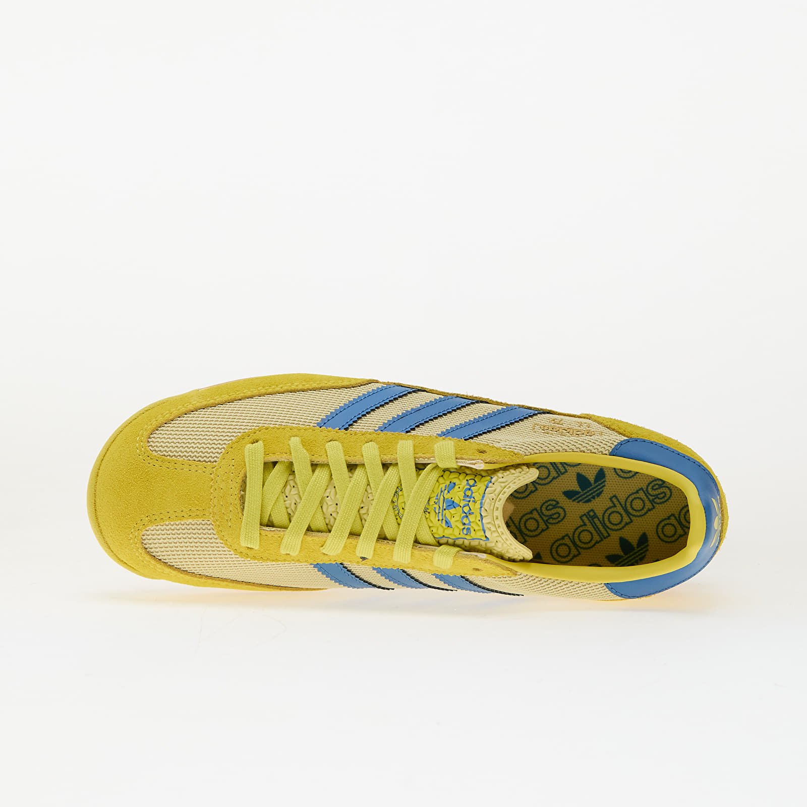 Muške tenisice adidas SL 72 Rs Pure Sulfur/ Focus Blue/ Power Yellow