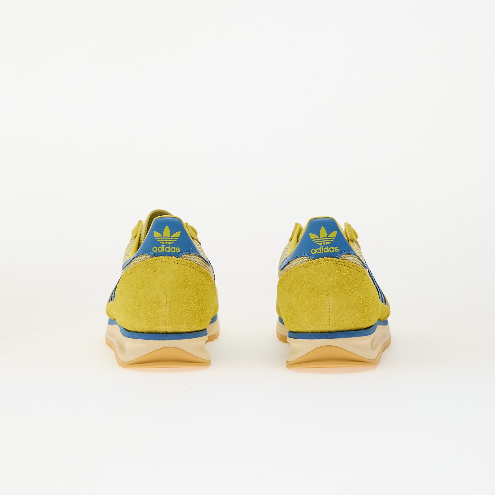 Muške tenisice adidas SL 72 Rs Pure Sulfur/ Focus Blue/ Power Yellow