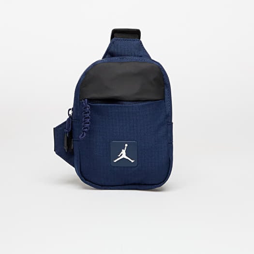 Sac banane Jordan Jam Franchise Hip Bag Midnight Navy