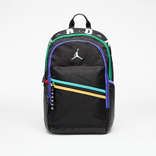 Batoh Jordan Jam Air Patrol Backpack Black/ Multi