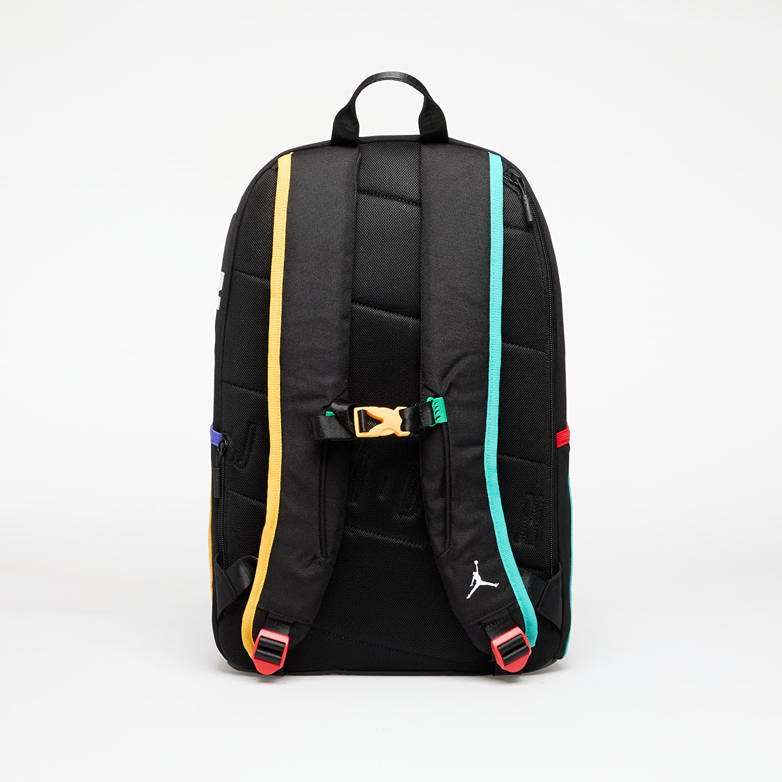 Zaini da uomo  Jordan Jam Air Patrol Backpack Black/ Multi