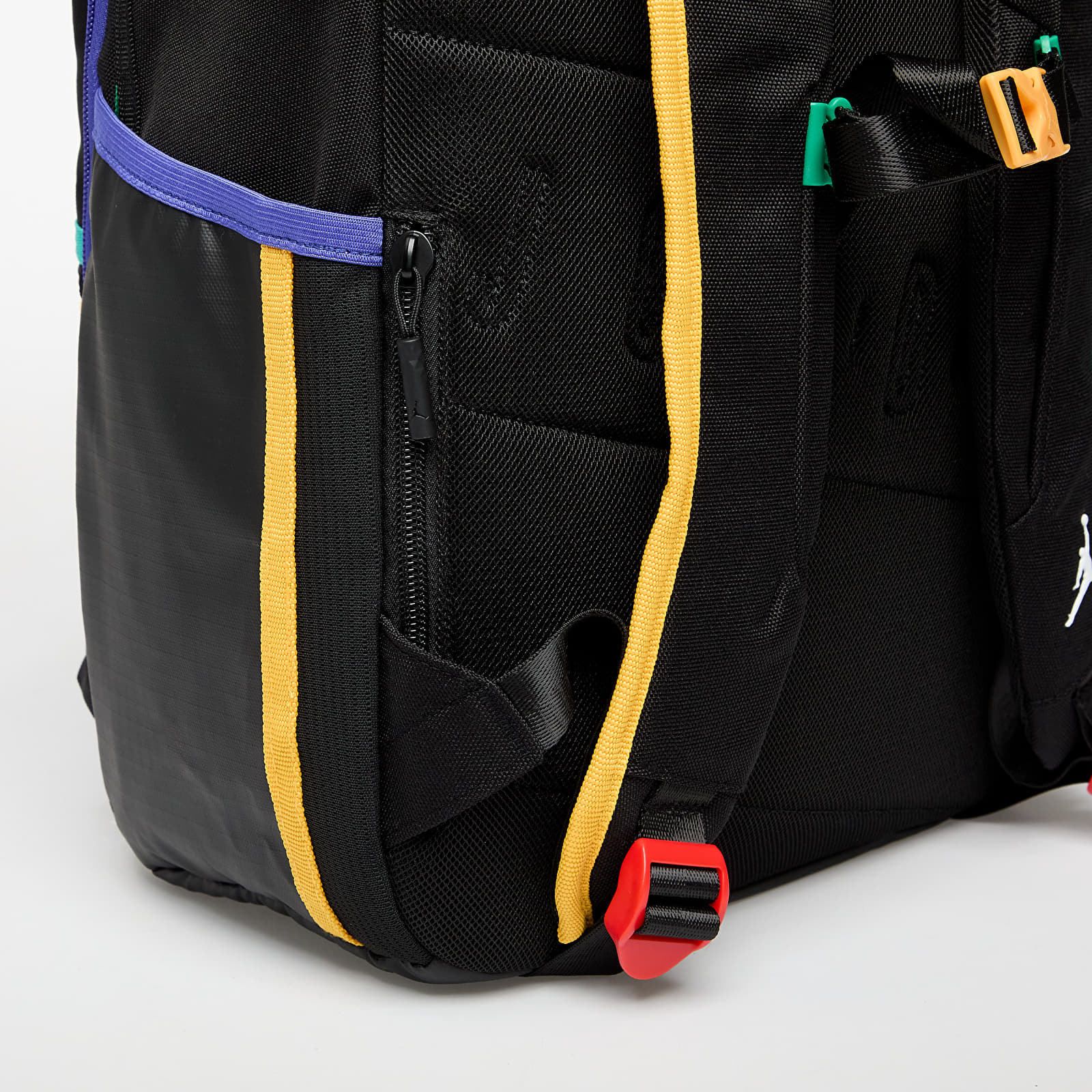 Zaini da uomo  Jordan Jam Air Patrol Backpack Black/ Multi