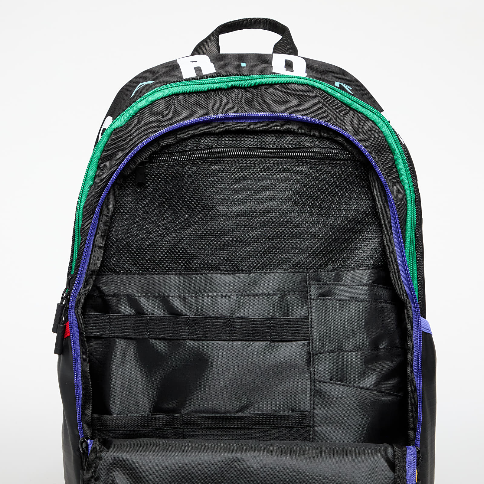 Zaini da uomo  Jordan Jam Air Patrol Backpack Black/ Multi