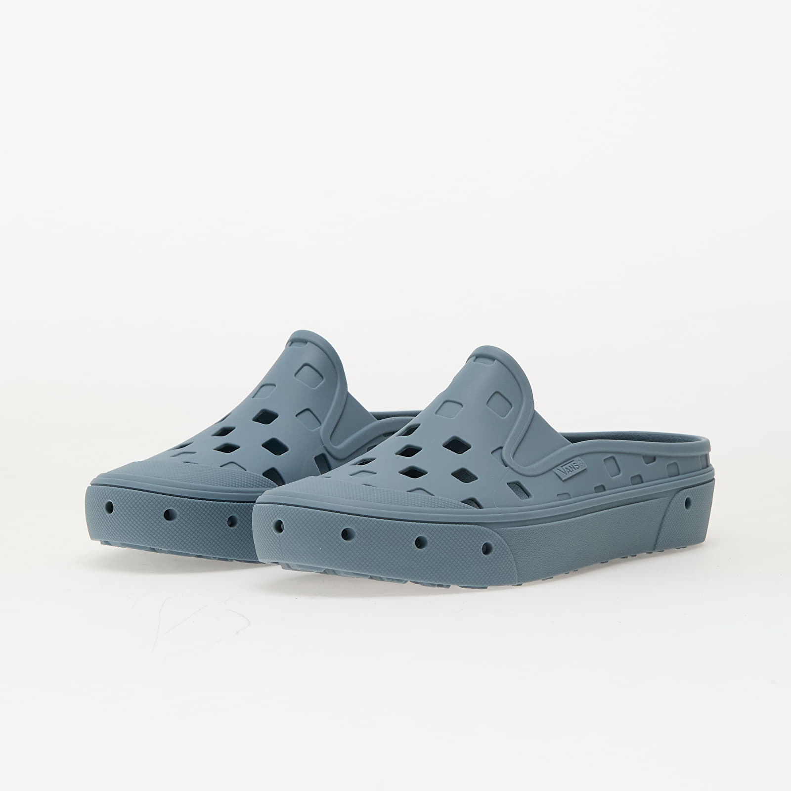 Мъжки кецове и обувки Vans MTE Slip-On Mule TRK Medium Blue