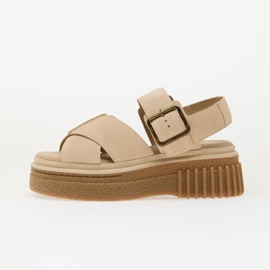 Clarks Originals Evamar Wish Ecru Suede