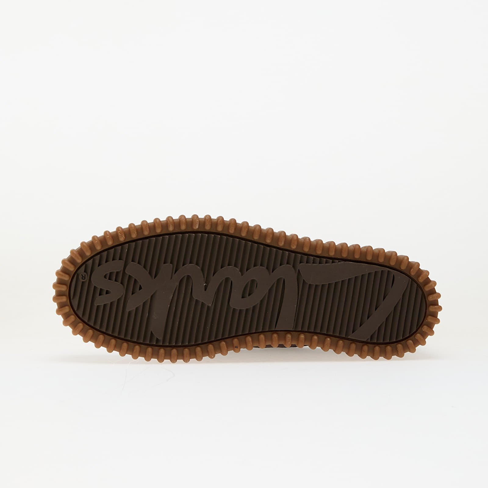 Muške tenisice i cipele Clarks Torhill Lo Dark Brown Suede