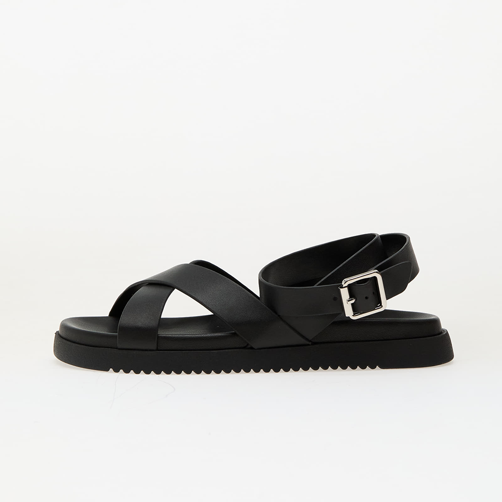 Women's sneakers and shoes Steve Madden My Bestie Black Leather