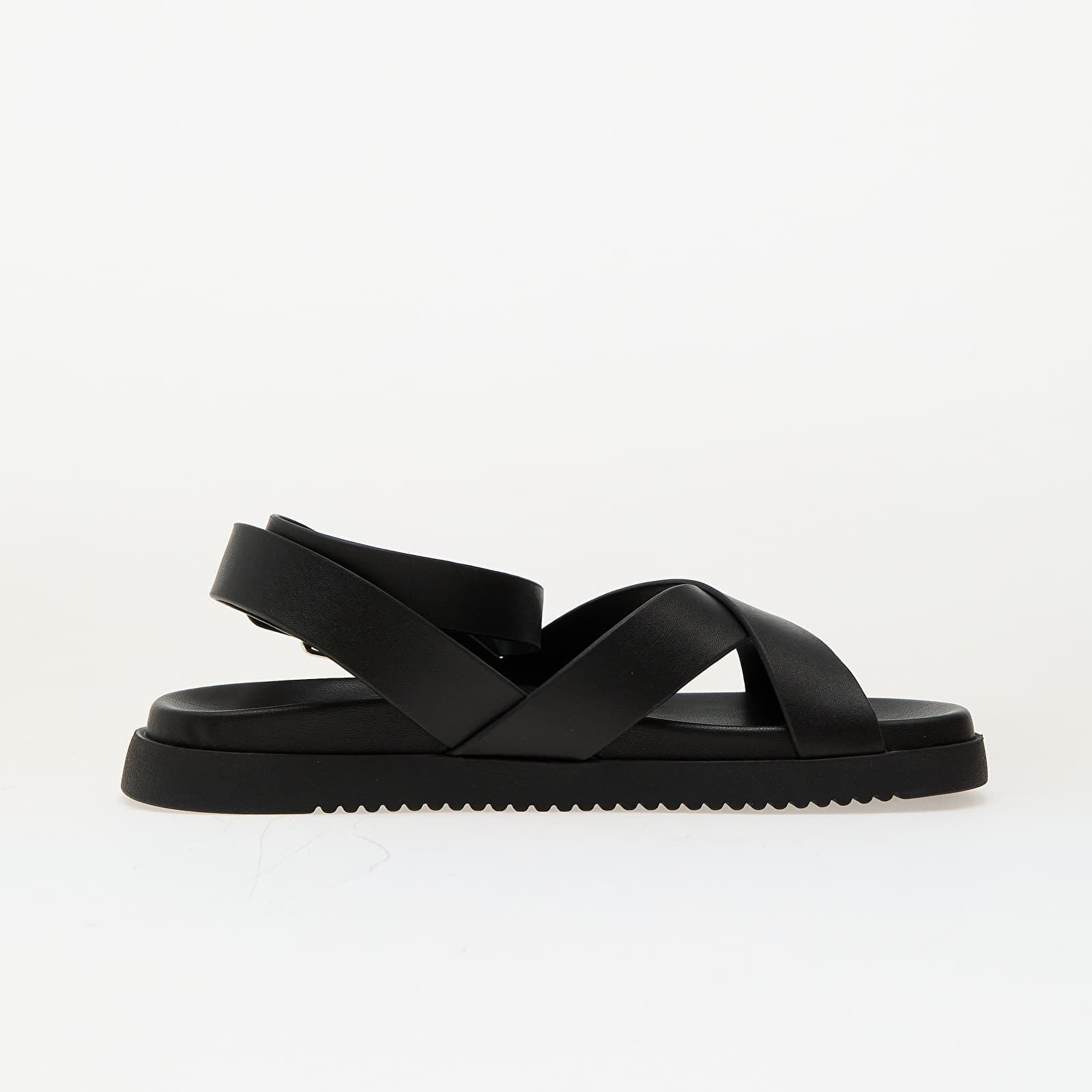 Women's sneakers and shoes Steve Madden My Bestie Black Leather