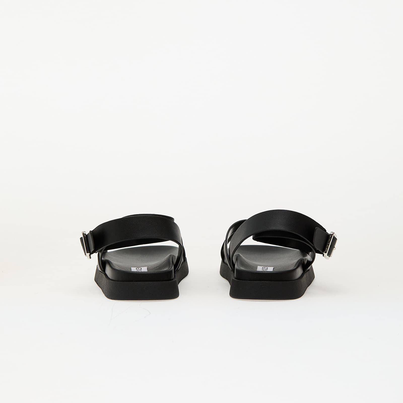 Women's sneakers and shoes Steve Madden My Bestie Black Leather