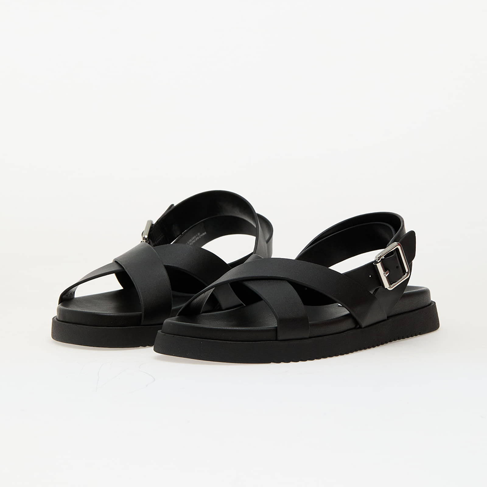 Women's sneakers and shoes Steve Madden My Bestie Black Leather