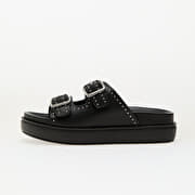 Steve Madden Freelance-L Blk Action Leat