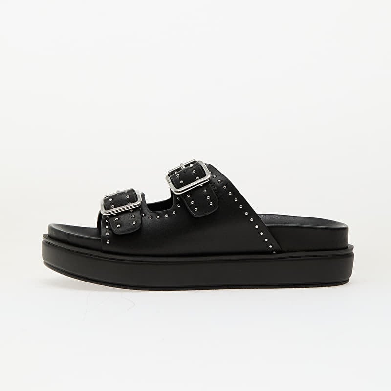 Steve Madden Freelance-L Blk Action Leat