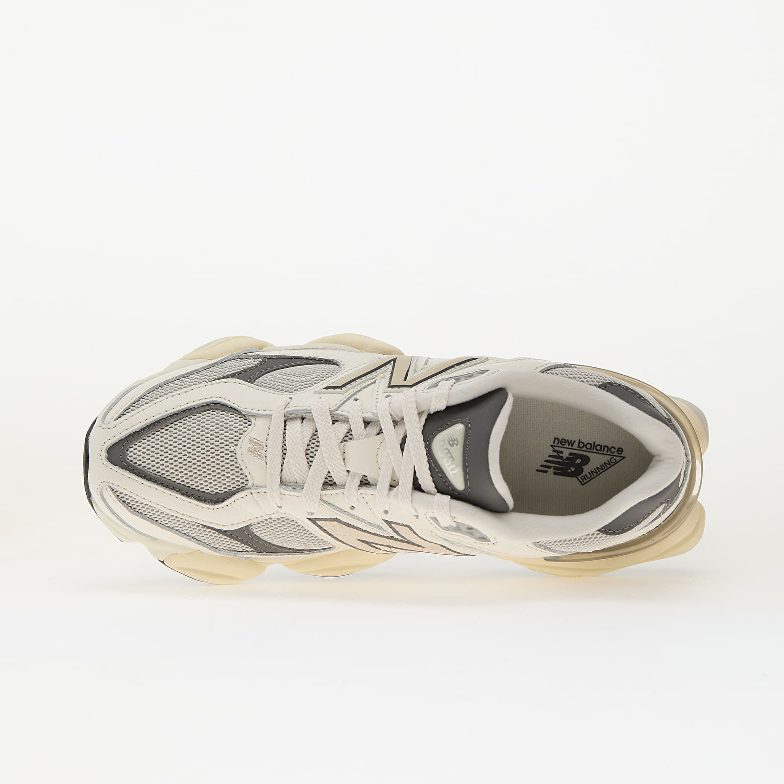Męskie trampki i buty New Balance 9060 Sea Salt
