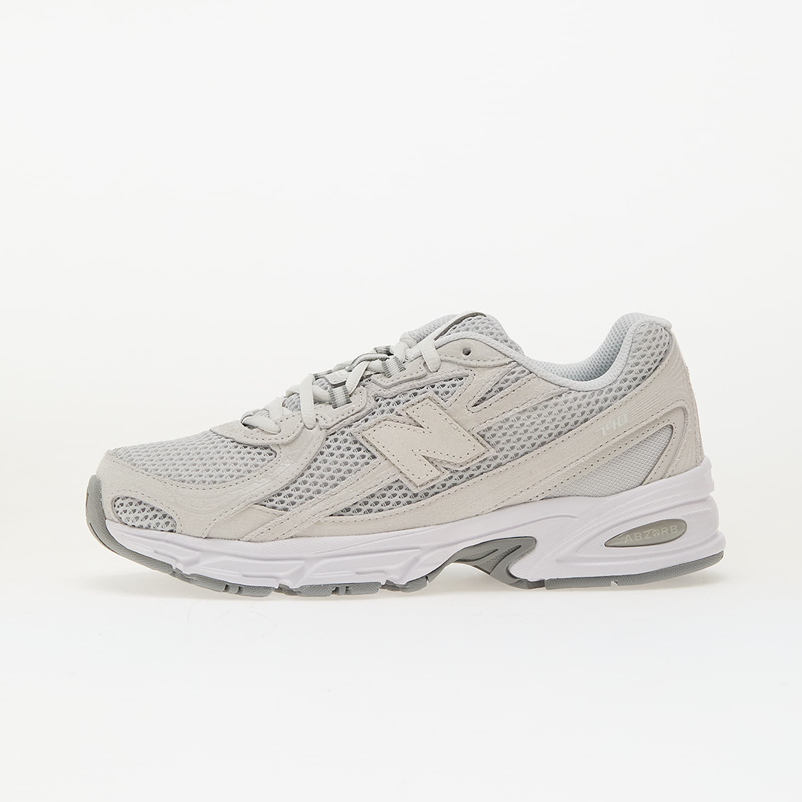 Meeste tossud ja kingad New Balance 740 Grey