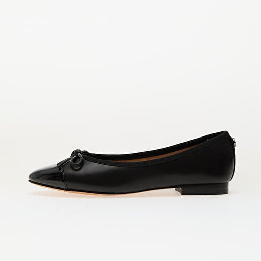 Steve Madden Ellison Black Leather