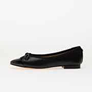 Steve Madden Ellison Black Leather