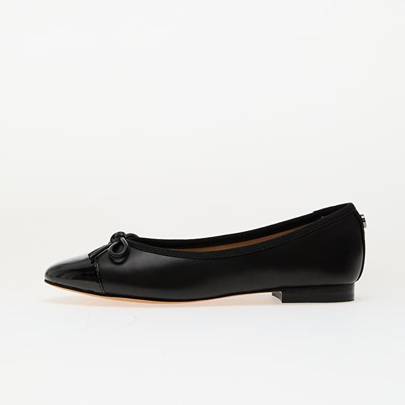 Steve Madden Ellison Black Leather
