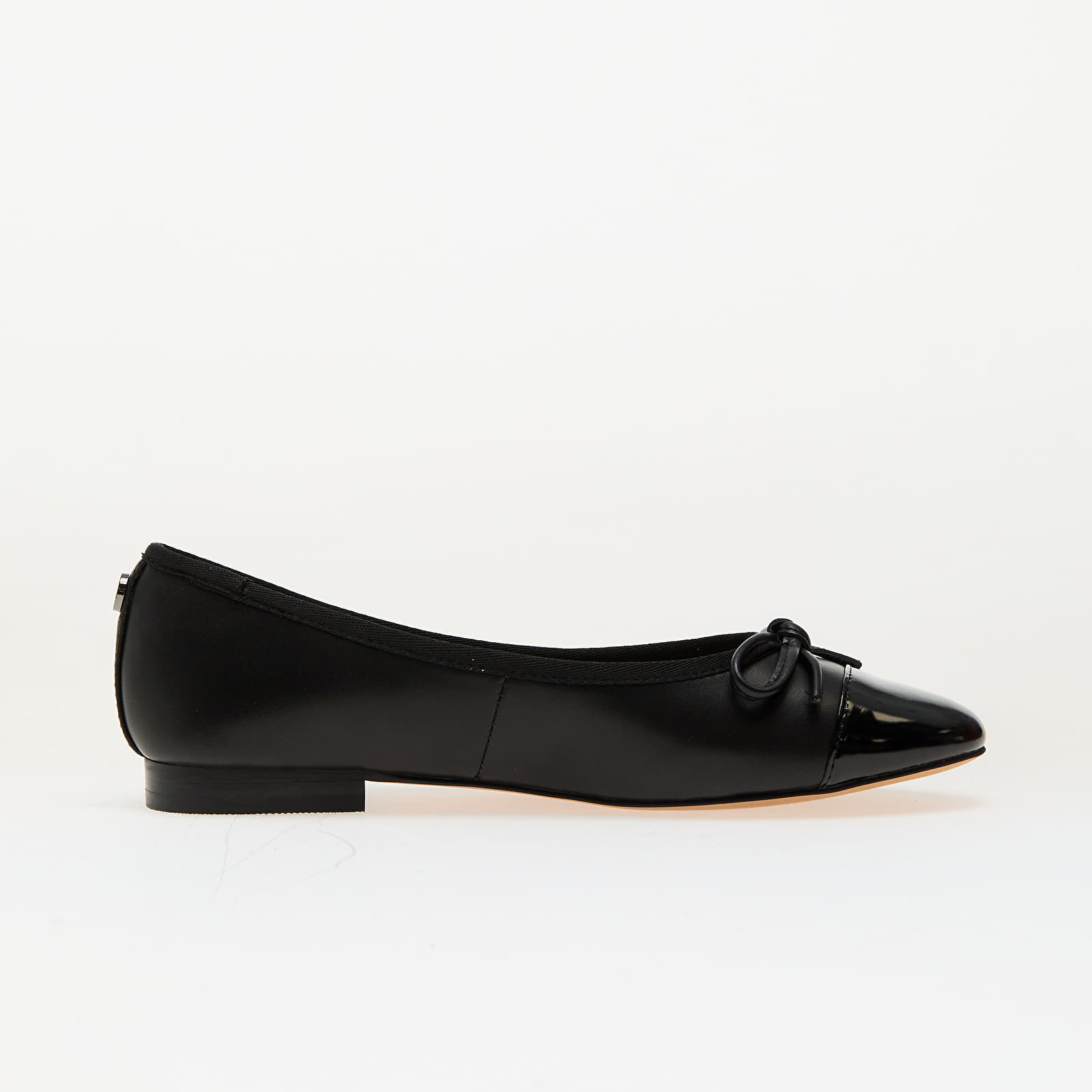 Дамски маратонки и обувки Steve Madden Ellison Black Leather