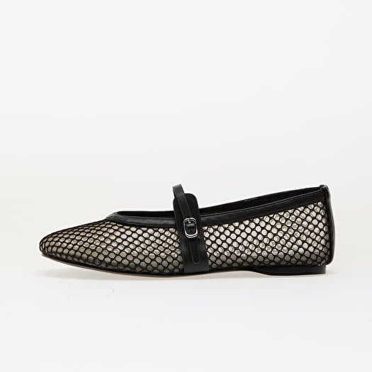 Steve Madden Rejoice-M Black Mesh