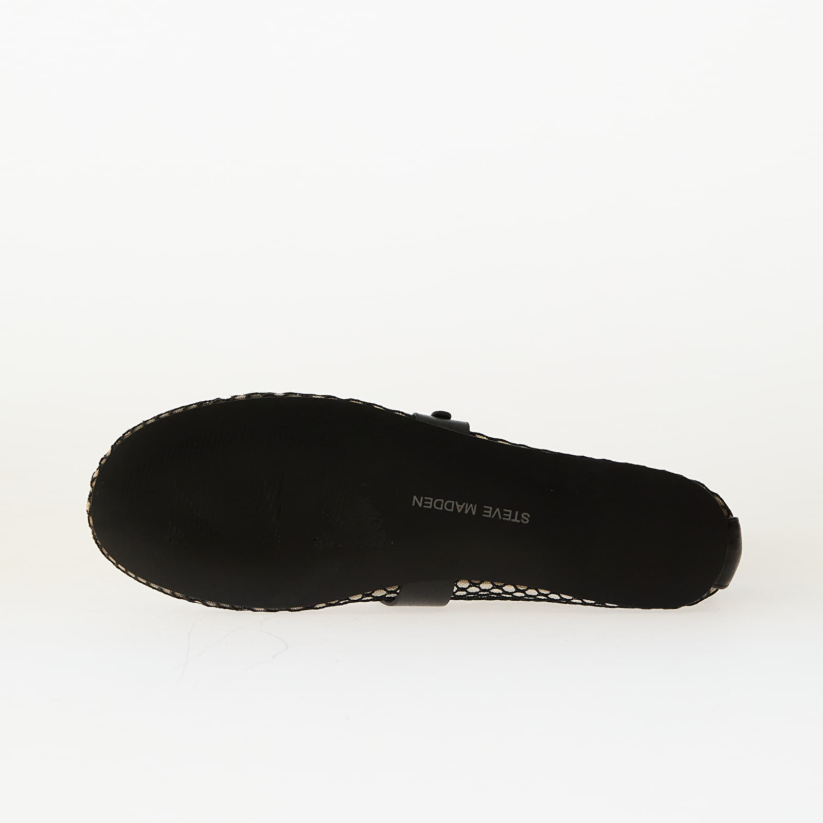 Naiste tossud ja kingad Steve Madden Rejoice-M Black Mesh