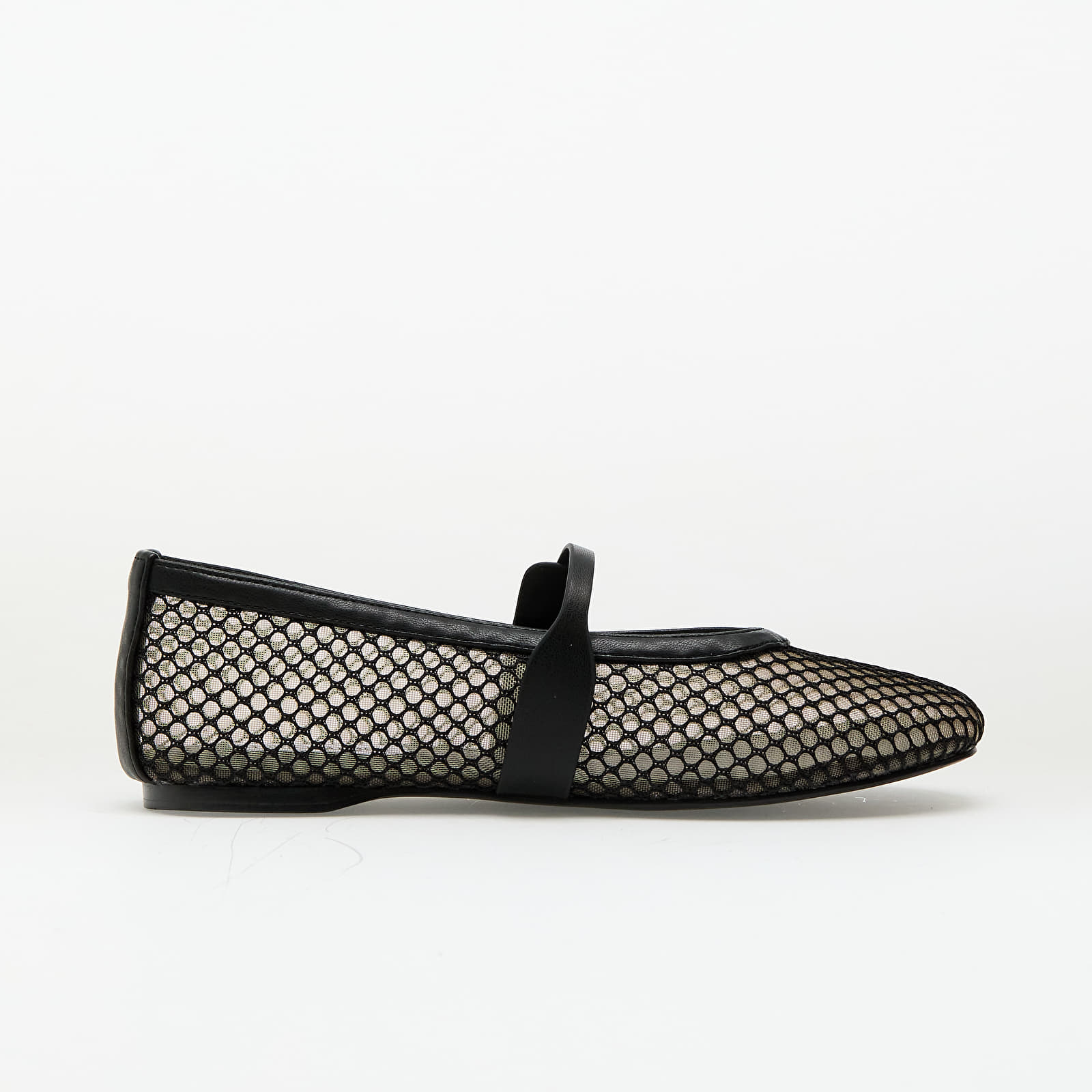 Naiste tossud ja kingad Steve Madden Rejoice-M Black Mesh