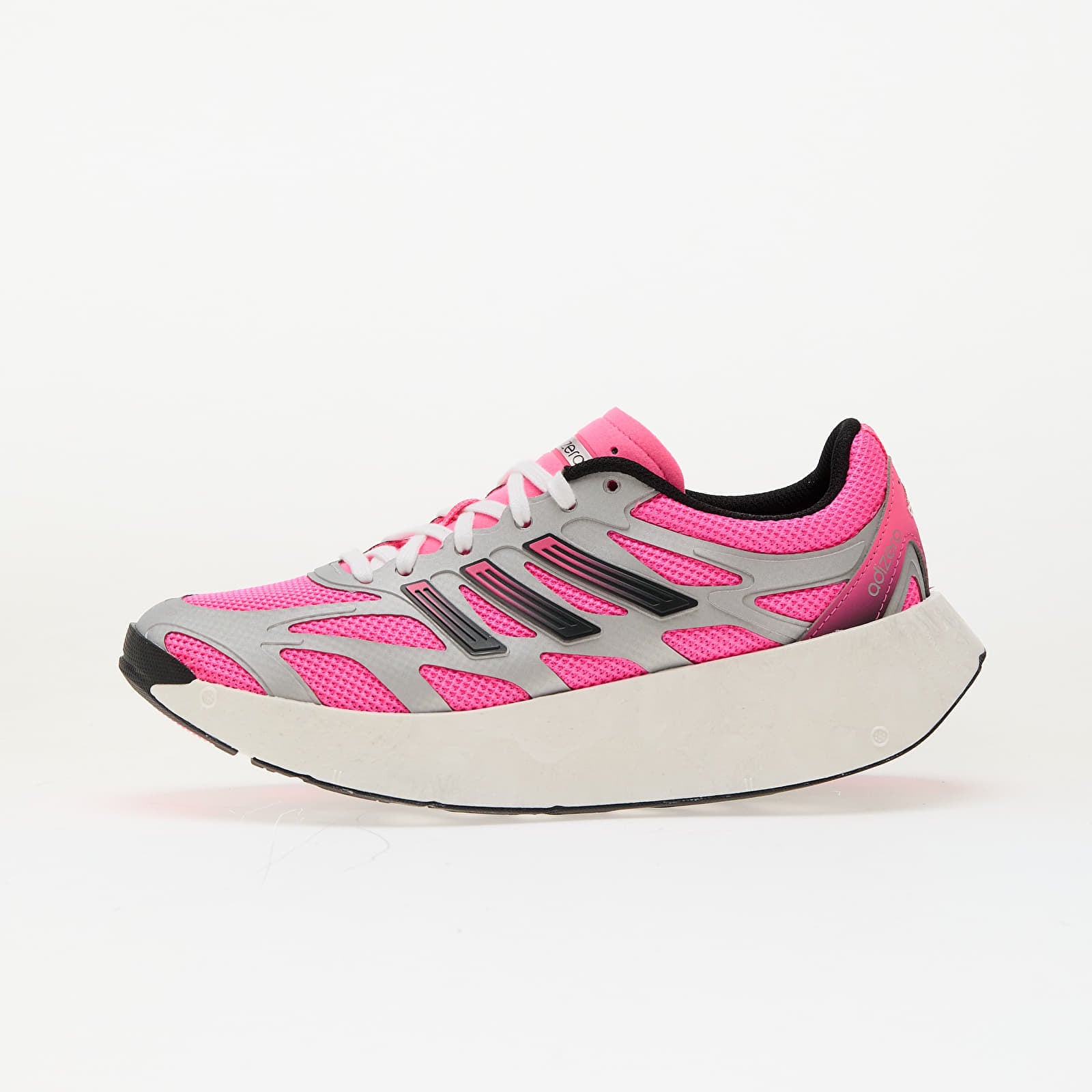 Сникърси adidas Adizero Aruku W Lucid Pink/ Silver Metallic/ Core Black EUR 40 2/3