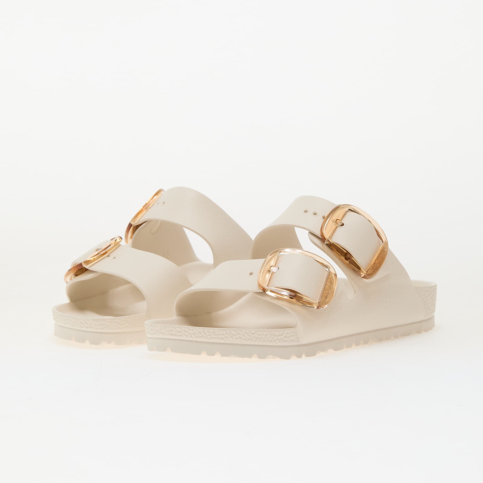 Naiste tossud ja kingad Birkenstock Arizona Big Buckle EVA Eggshell