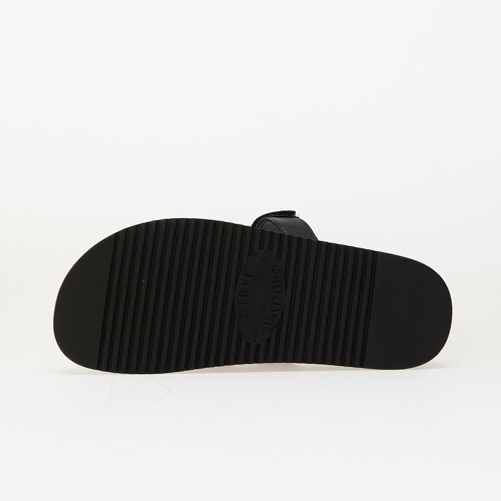 Дамски маратонки и обувки Steve Madden Missile Blk Action Leat