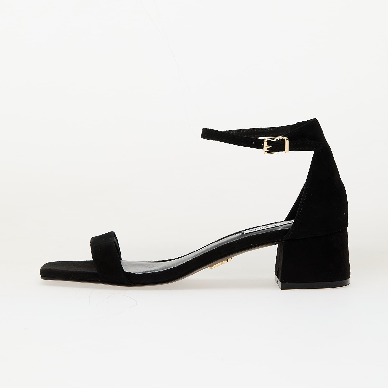 Zapatillas mujer Steve Madden Gena Black Suede