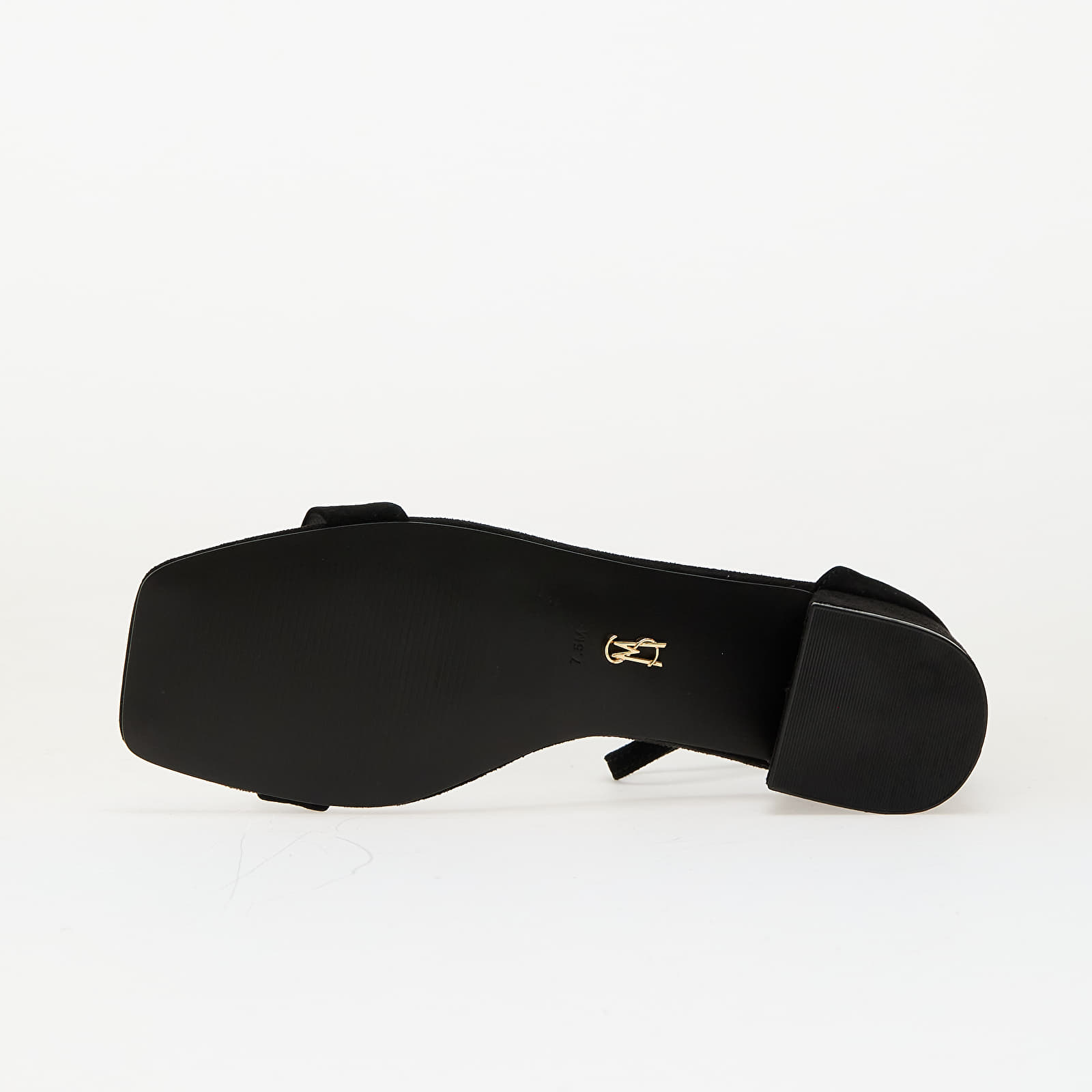 Zapatillas mujer Steve Madden Gena Black Suede
