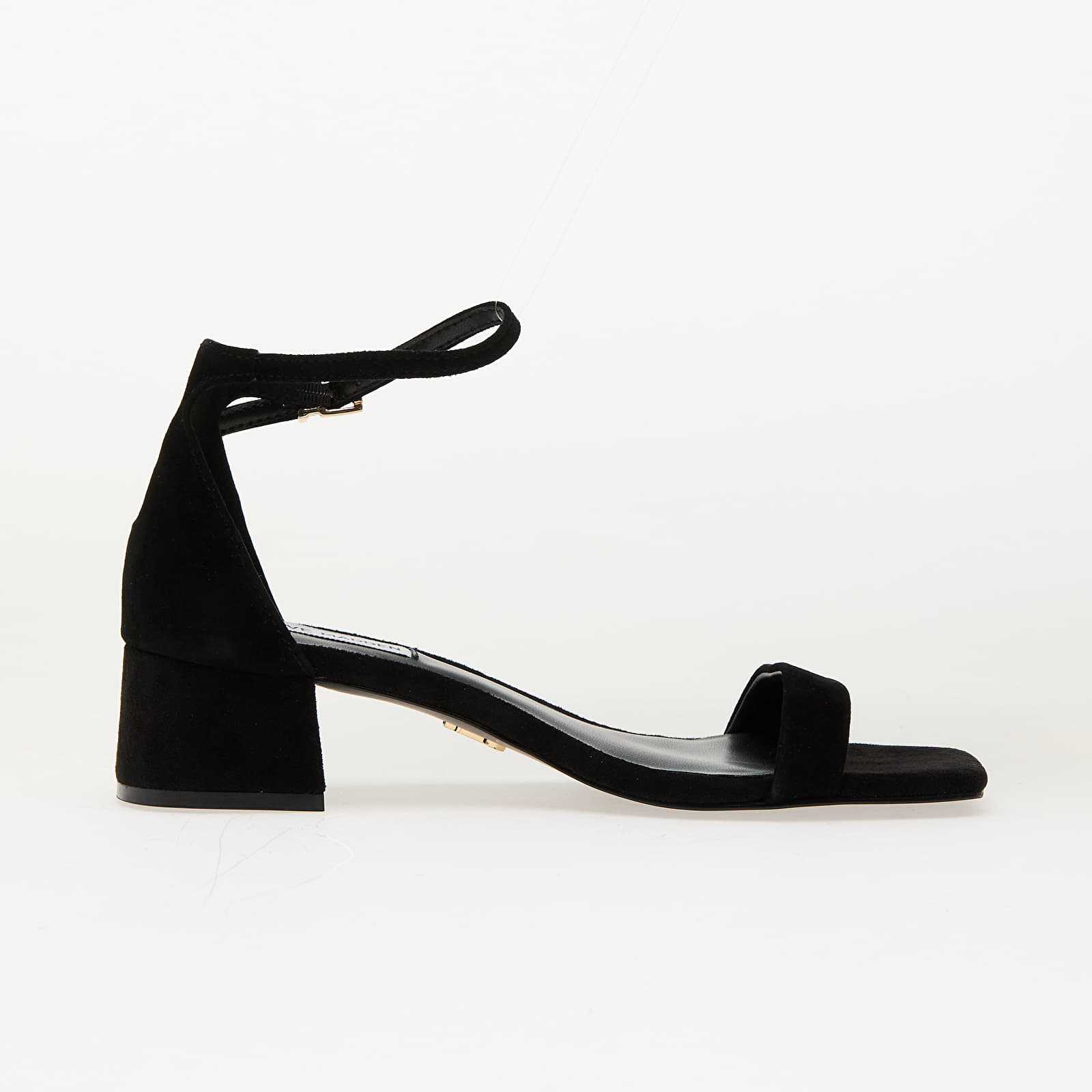 Zapatillas mujer Steve Madden Gena Black Suede
