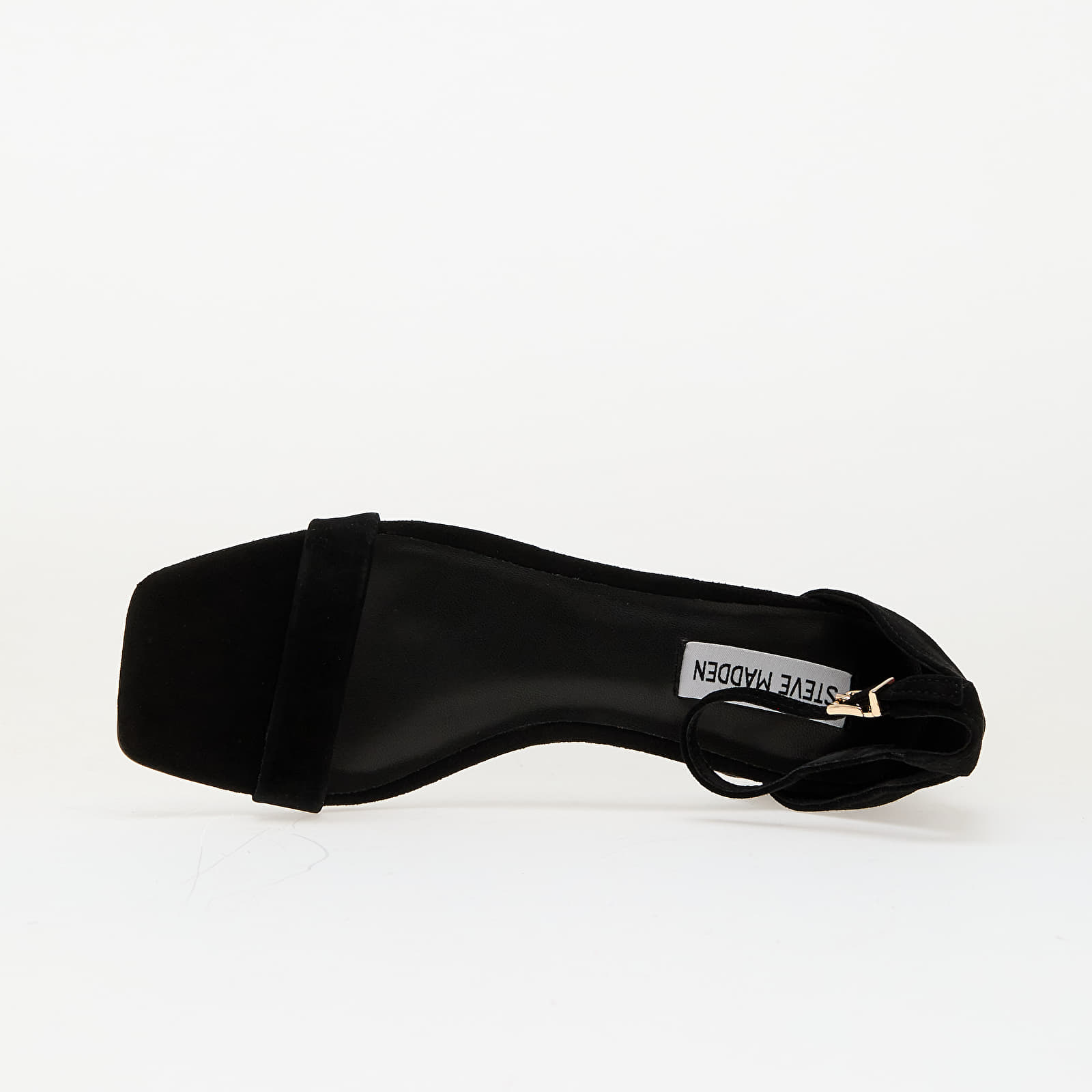 Zapatillas mujer Steve Madden Gena Black Suede