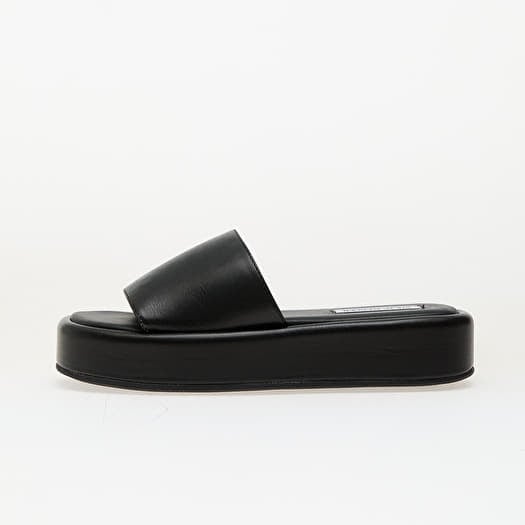 Steve Madden Beachy Black/ Black