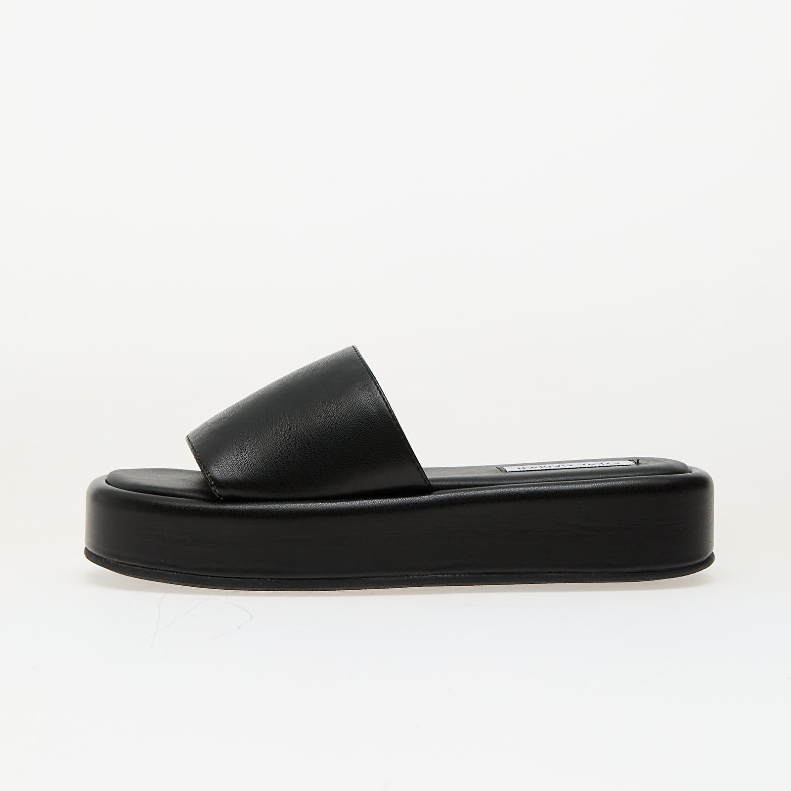 Naiste tossud ja kingad Steve Madden Beachy Black/ Black