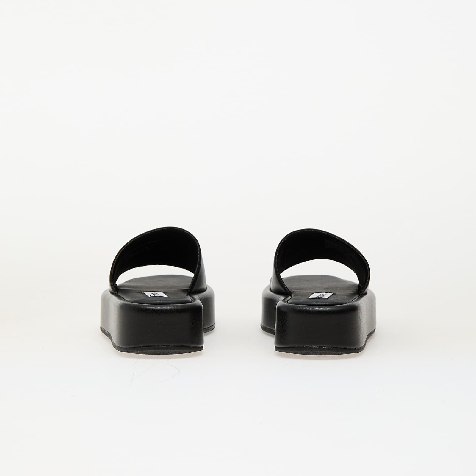 Naiste tossud ja kingad Steve Madden Beachy Black/ Black