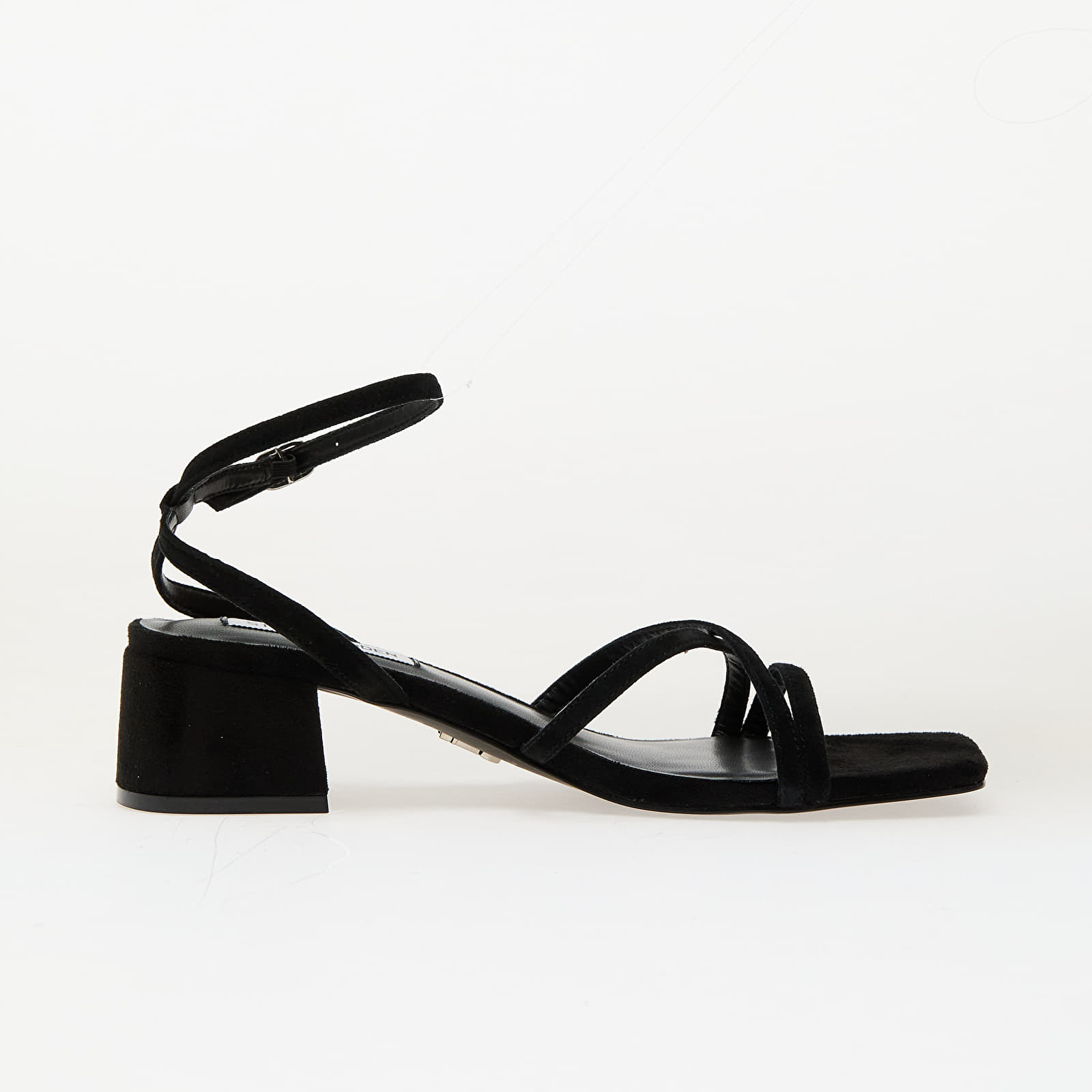 Дамски маратонки и обувки Steve Madden Gleams Black Suede