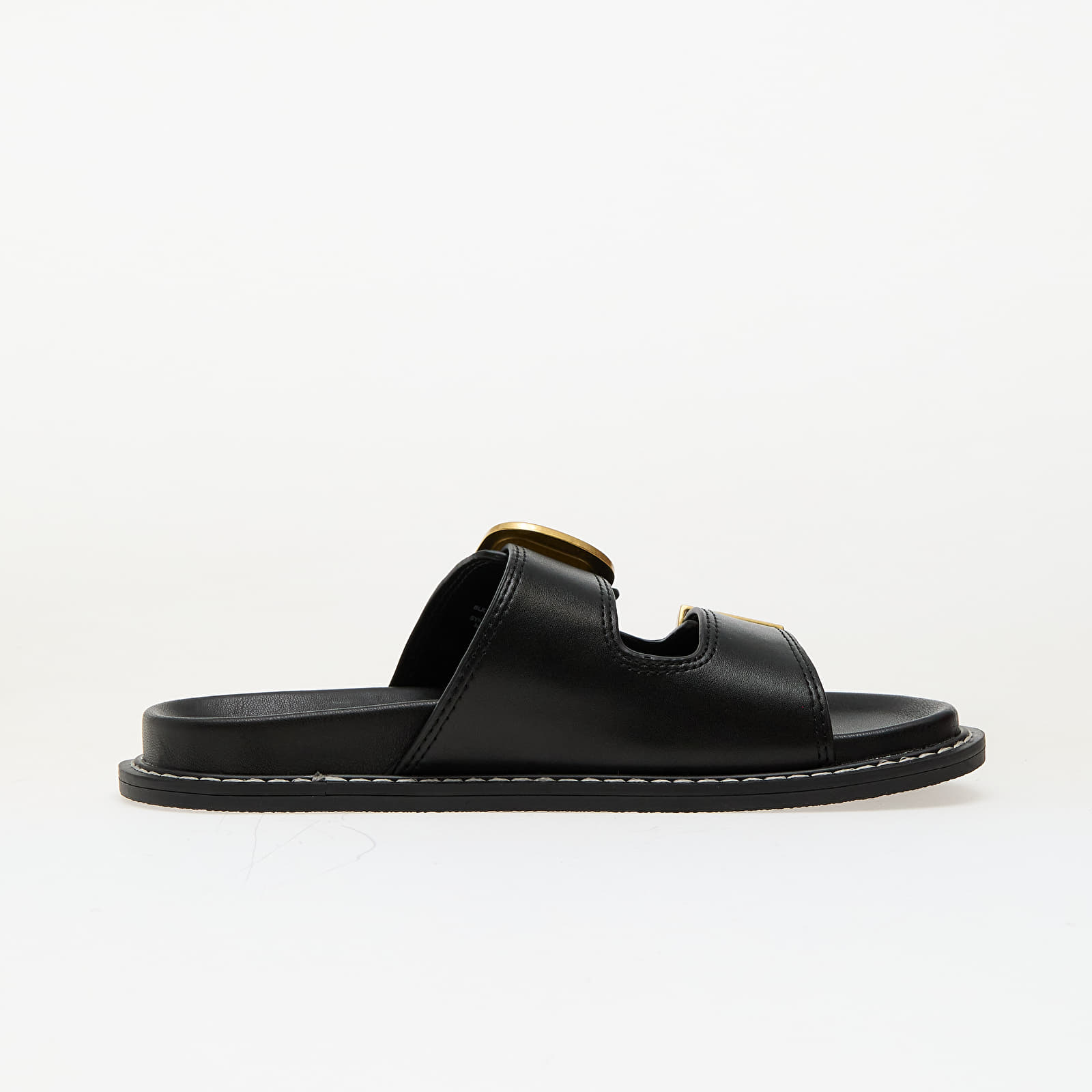 Sneakers og sko til kvinder Steve Madden Arch-E Blk Action Leat