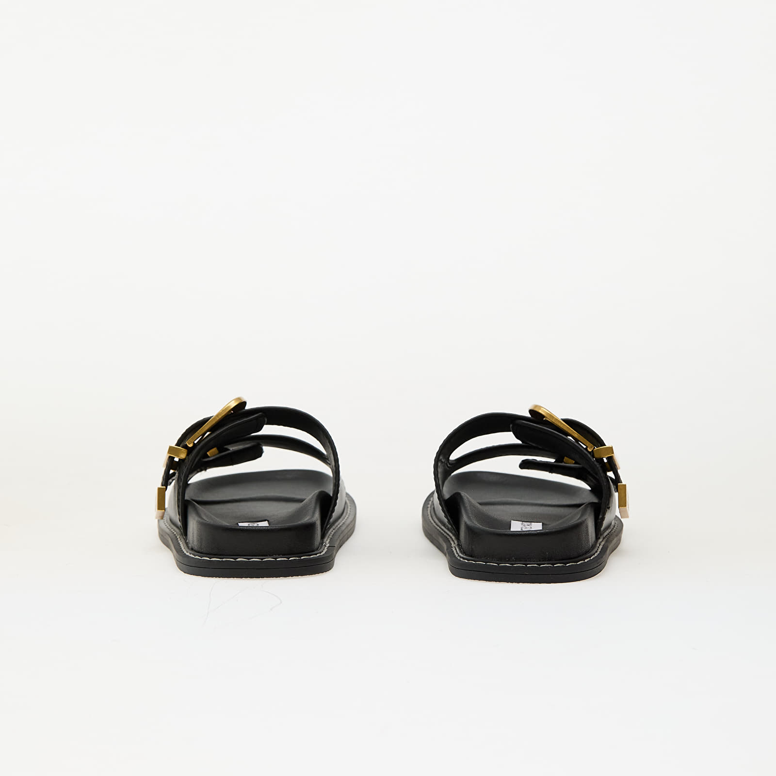 Sneakers og sko til kvinder Steve Madden Arch-E Blk Action Leat