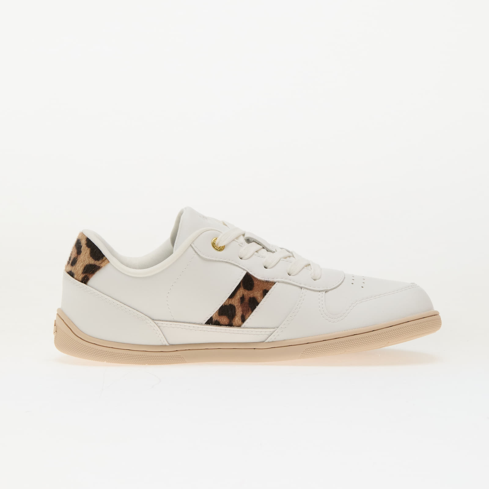 Damesschoenen Be Lenka Cellestia White & Leopard
