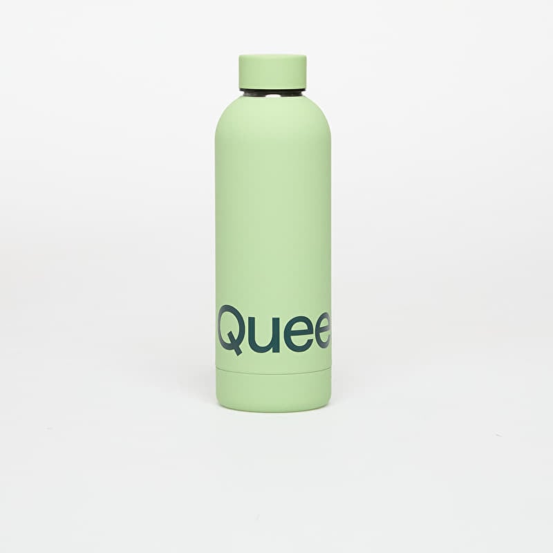 Queens Water Bottle Forest Green