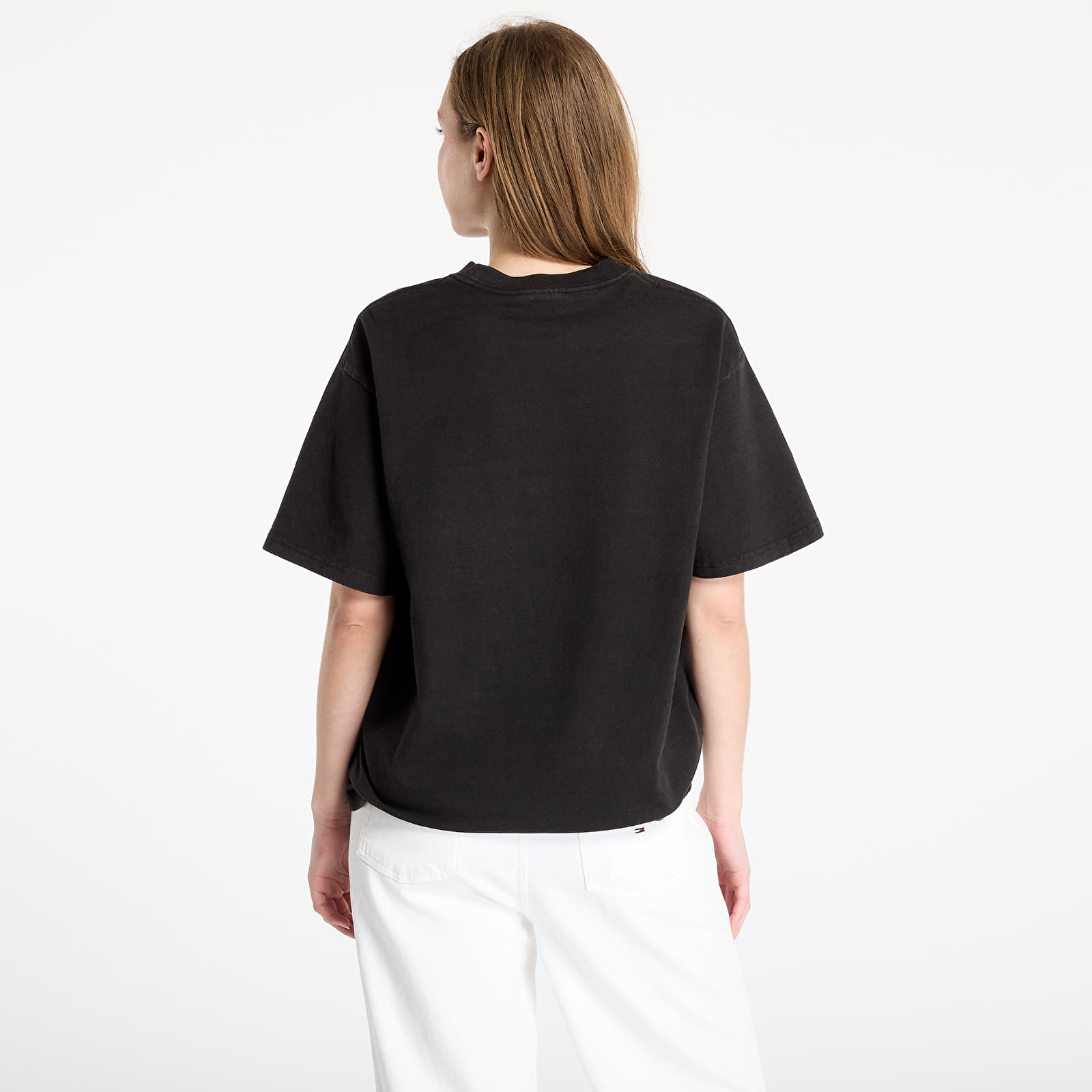Camisetas hombre Carhartt WIP S/S Ingo Pocket T-Shirt UNISEX Black Garment Dyed