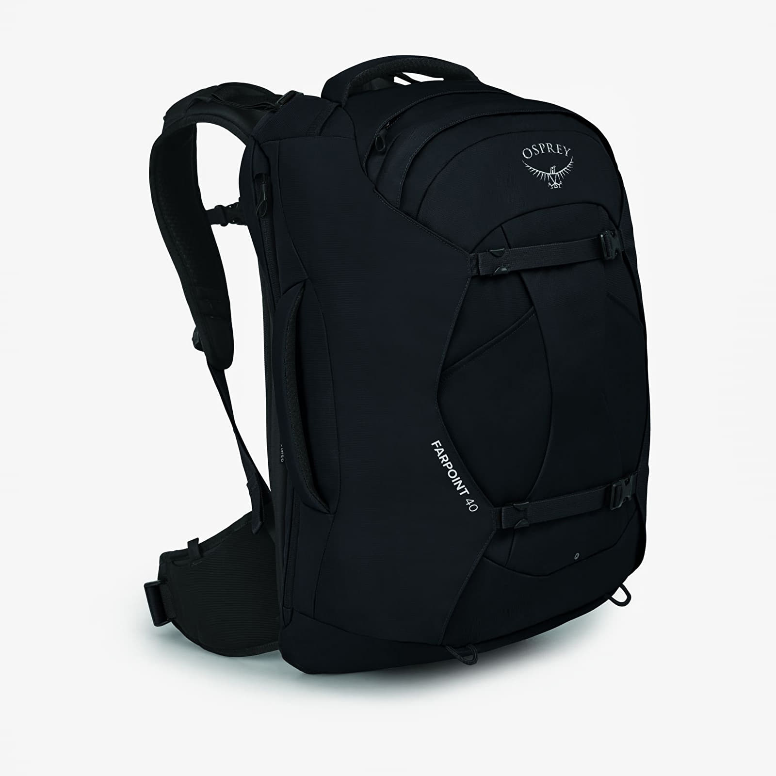 Tašky přes rameno Osprey Farpoint 40 Black