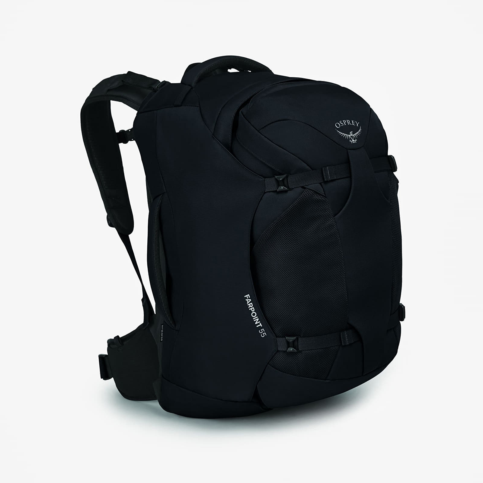 Rucsac Osprey Farpoint 55 Black Universal