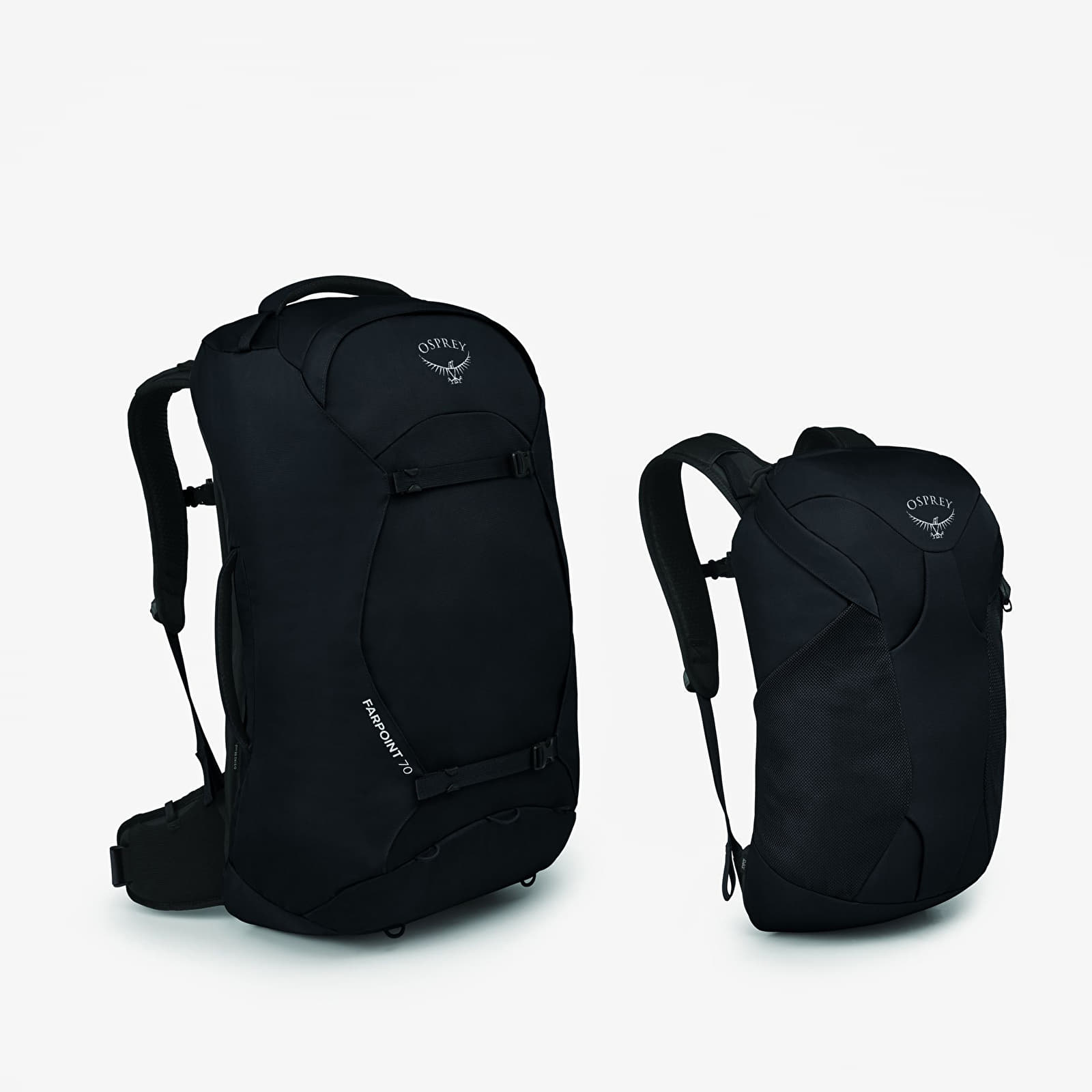 Torbe za na ramo Osprey Farpoint 70 Black