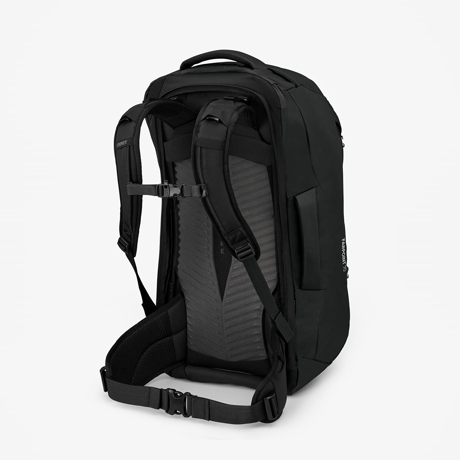Torbe za na ramo Osprey Farpoint 70 Black