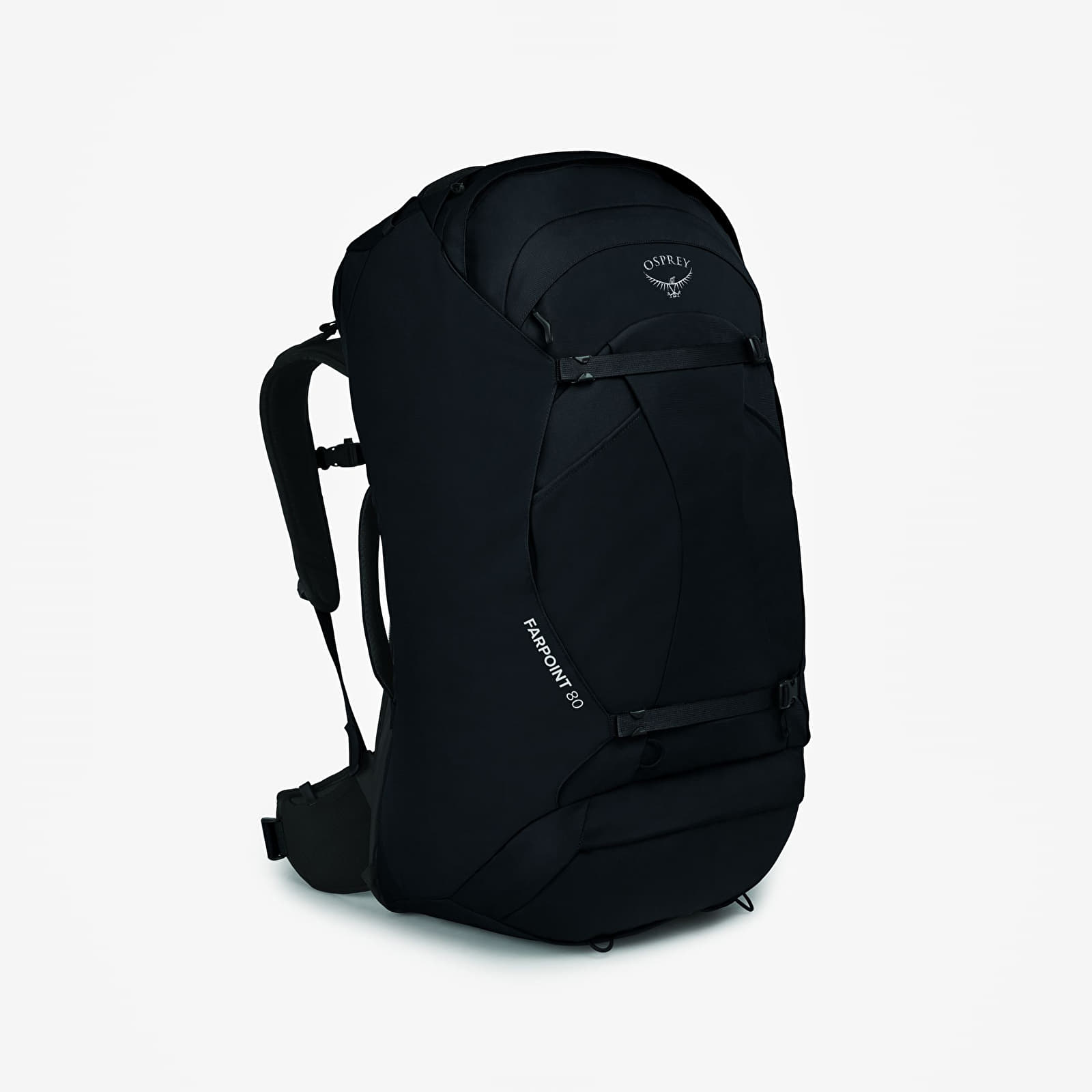 Bolsos bandolera Osprey Farpoint 80 Black