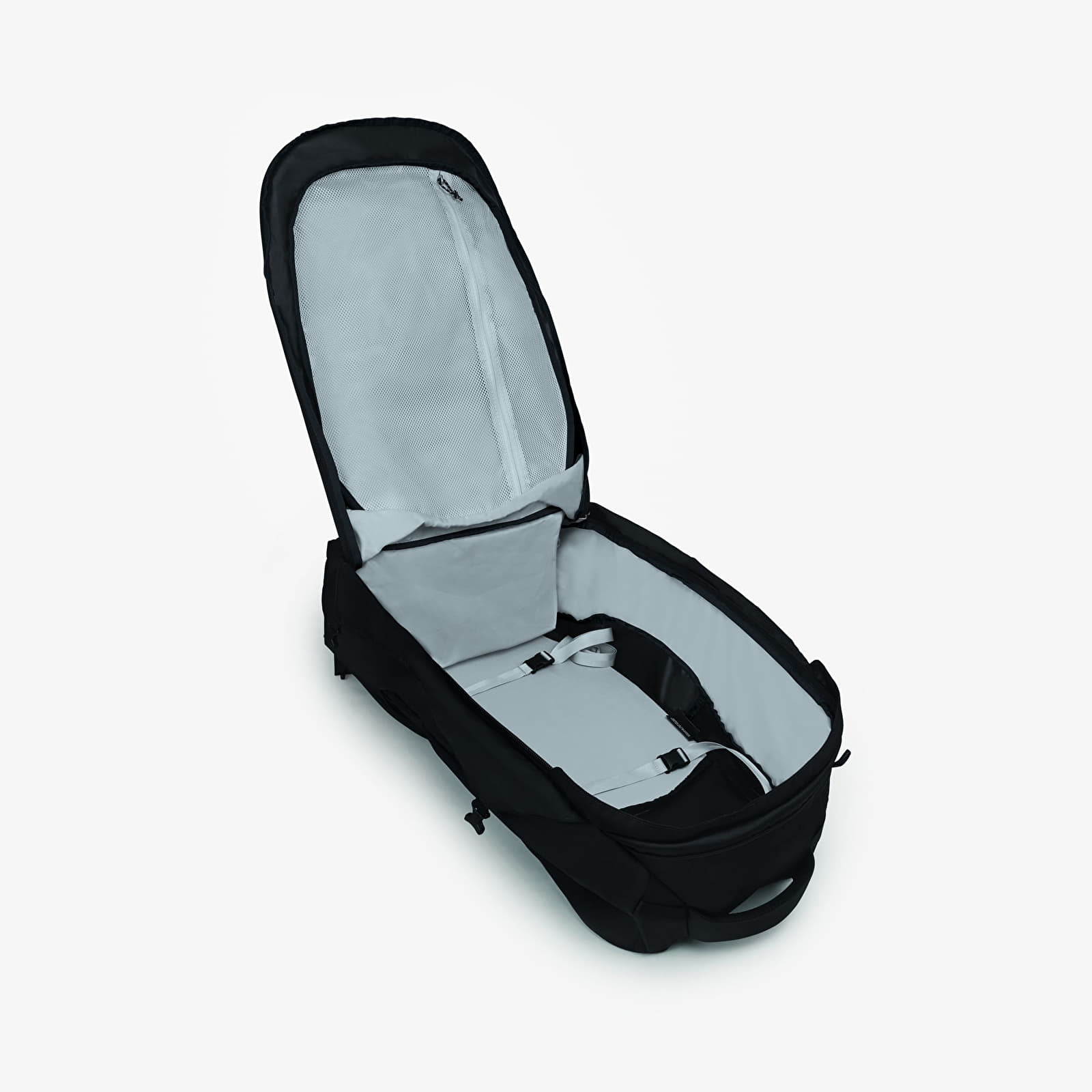 Bolsos bandolera Osprey Farpoint 80 Black