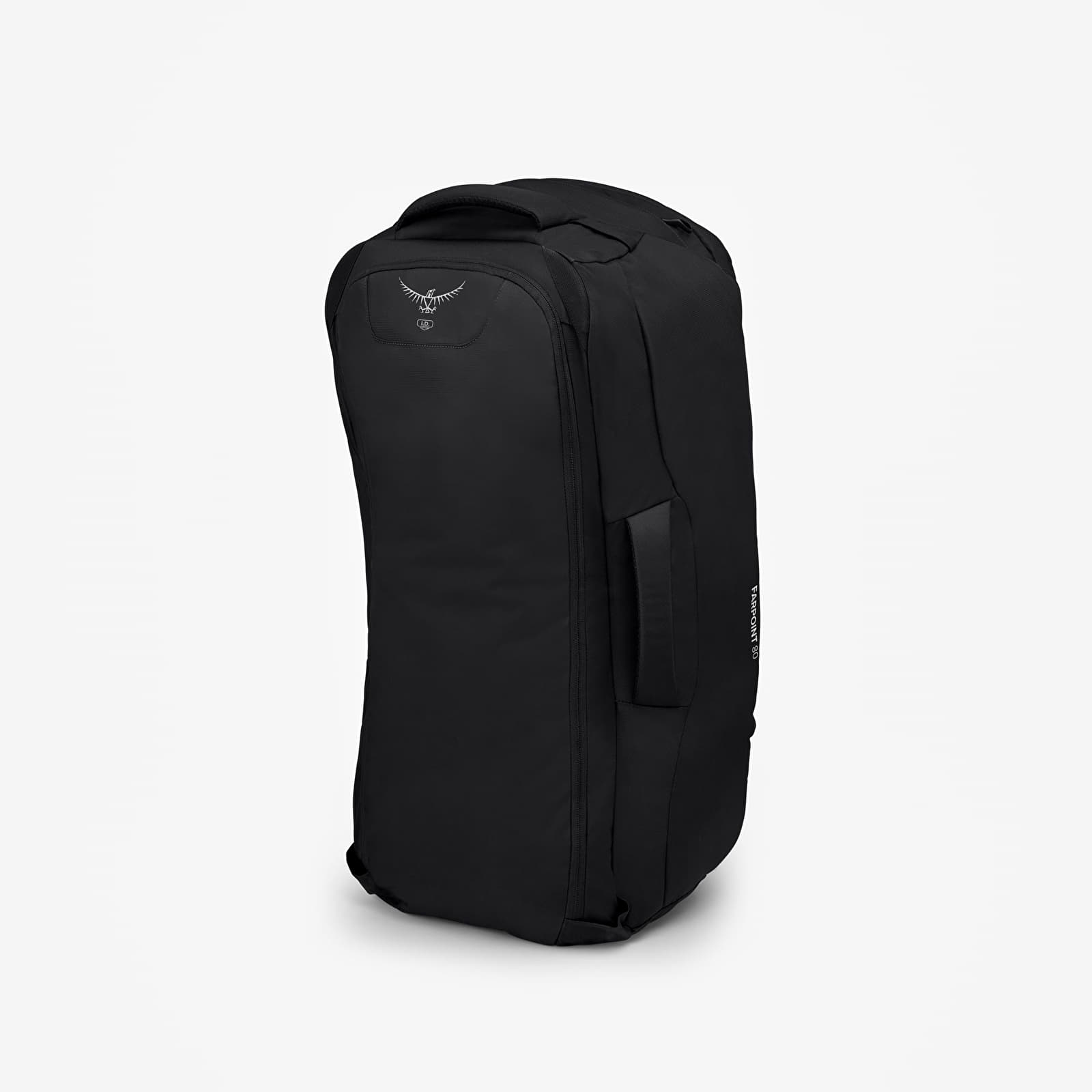 Bolsos bandolera Osprey Farpoint 80 Black