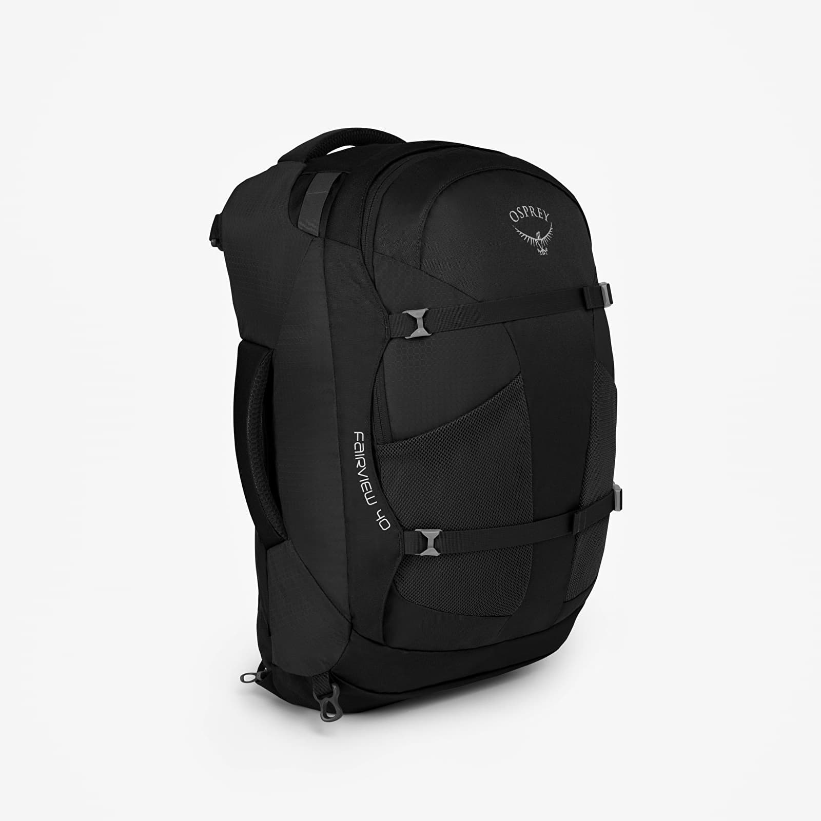 Crossbody torbe Osprey Fairview 40 Black