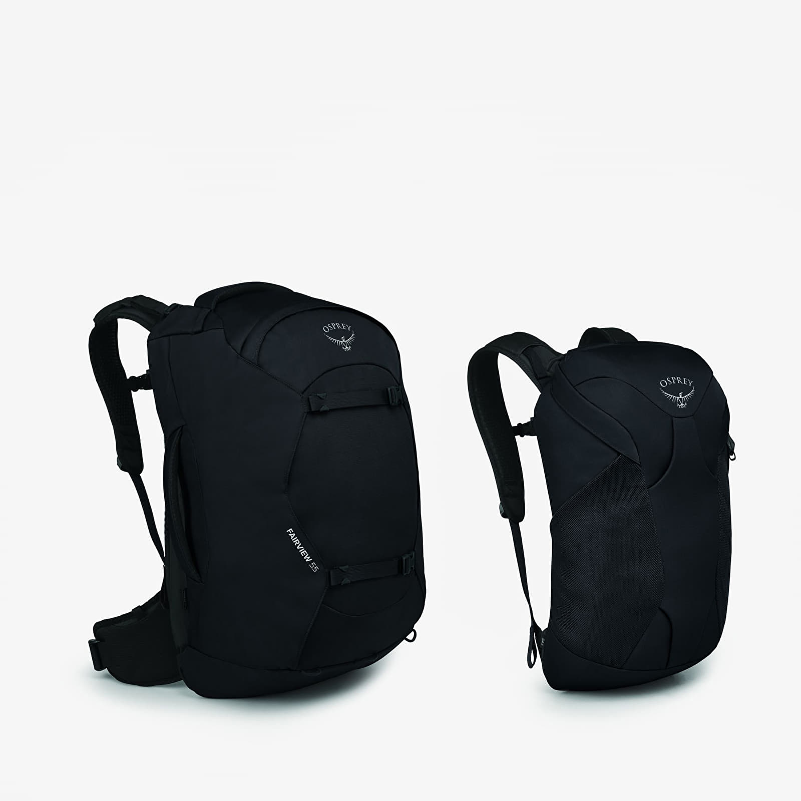 Torbe za na ramo Osprey Fairview 55 Black